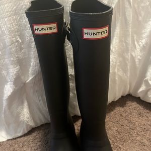 Hunter boots (TALL)